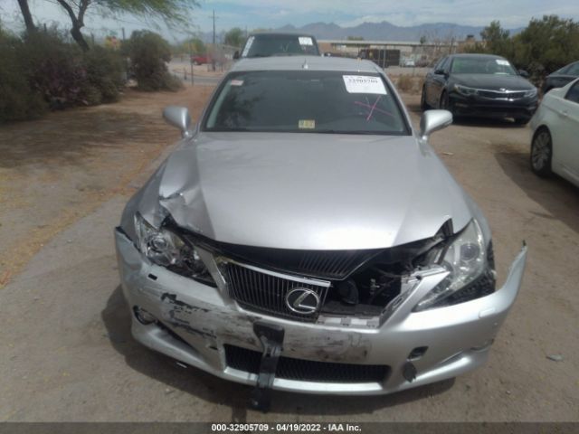 Photo 5 VIN: JTHFE2C21A2502606 - LEXUS IS 350C 