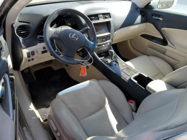 Photo 7 VIN: JTHFE2C21A2503061 - LEXUS IS 