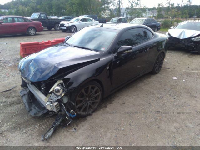 Photo 1 VIN: JTHFE2C21B2506057 - LEXUS IS 350C 