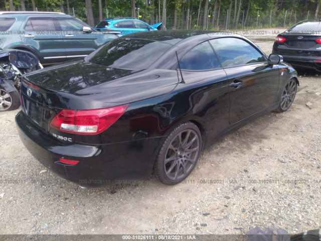 Photo 3 VIN: JTHFE2C21B2506057 - LEXUS IS 350C 