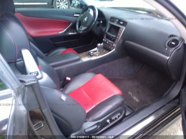 Photo 4 VIN: JTHFE2C21B2506057 - LEXUS IS 350C 