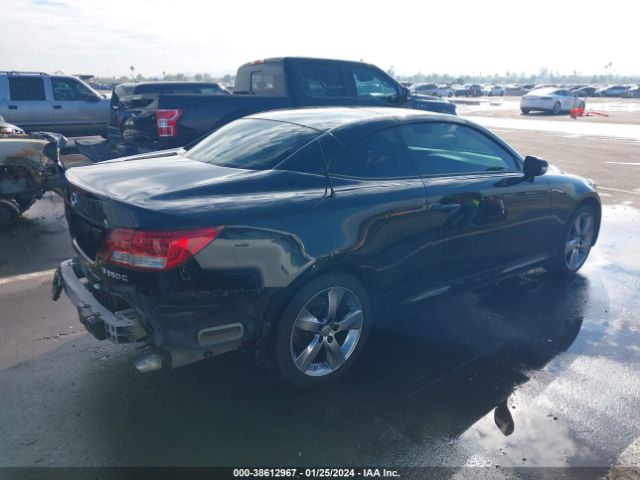 Photo 3 VIN: JTHFE2C21B2506317 - LEXUS IS 350C 