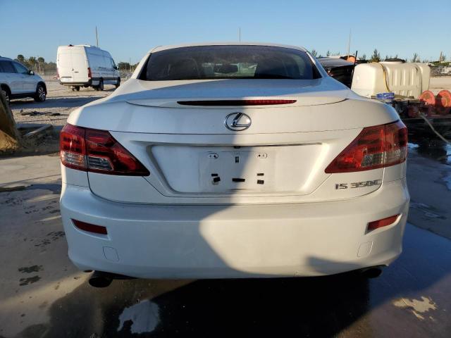 Photo 5 VIN: JTHFE2C21B2506494 - LEXUS IS 350 