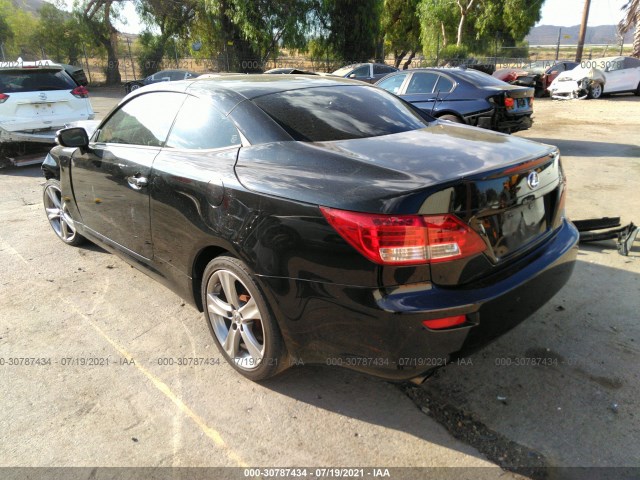 Photo 2 VIN: JTHFE2C21C2508702 - LEXUS IS 350C 