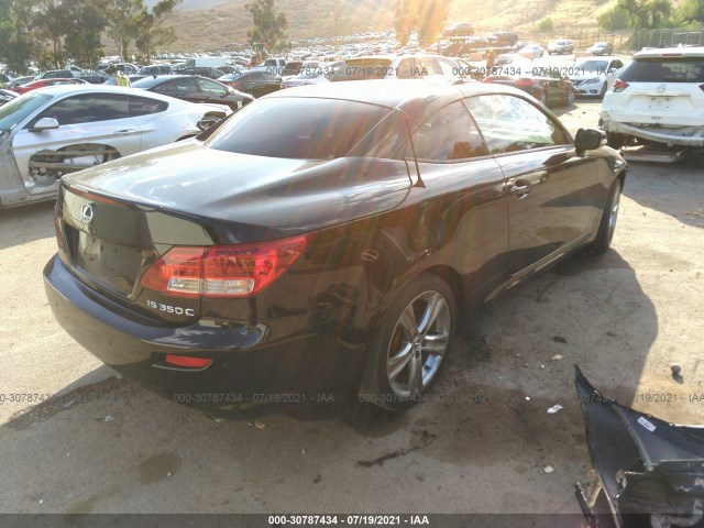 Photo 3 VIN: JTHFE2C21C2508702 - LEXUS IS 350C 