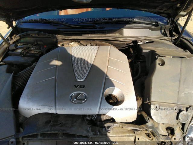 Photo 9 VIN: JTHFE2C21C2508702 - LEXUS IS 350C 