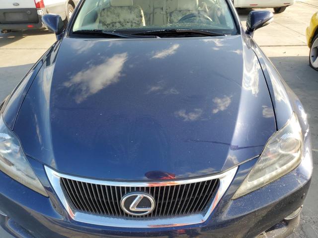 Photo 10 VIN: JTHFE2C21F2511555 - LEXUS IS 350 