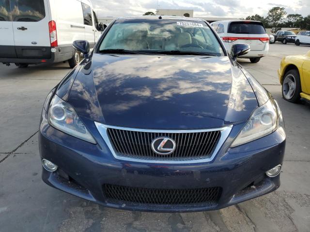 Photo 4 VIN: JTHFE2C21F2511555 - LEXUS IS 350 