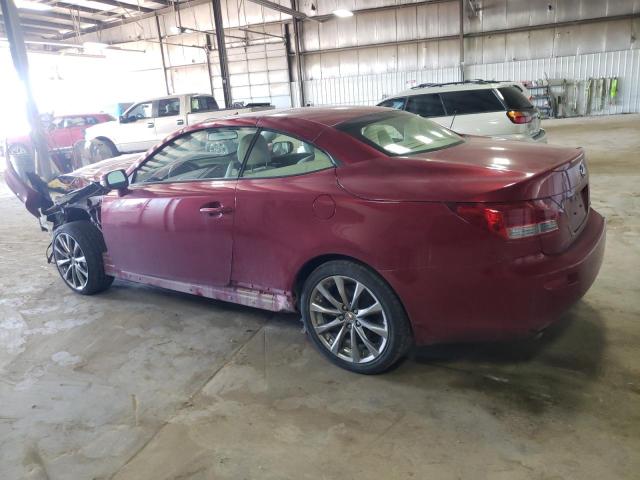 Photo 1 VIN: JTHFE2C21F2511619 - LEXUS IS 350 