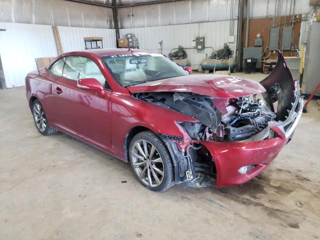 Photo 3 VIN: JTHFE2C21F2511619 - LEXUS IS 350 