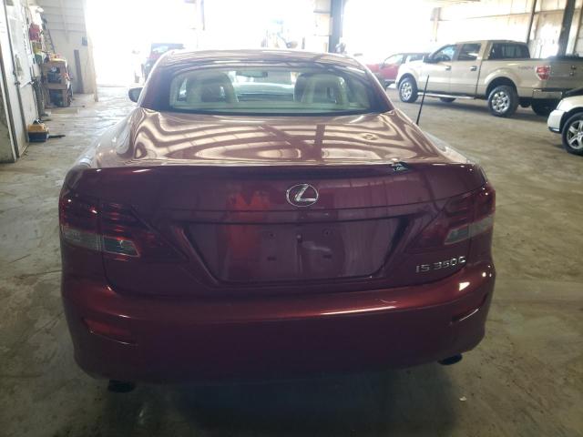 Photo 5 VIN: JTHFE2C21F2511619 - LEXUS IS 350 