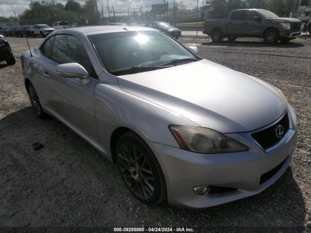 Photo 0 VIN: JTHFE2C22A2500346 - LEXUS IS 350C 