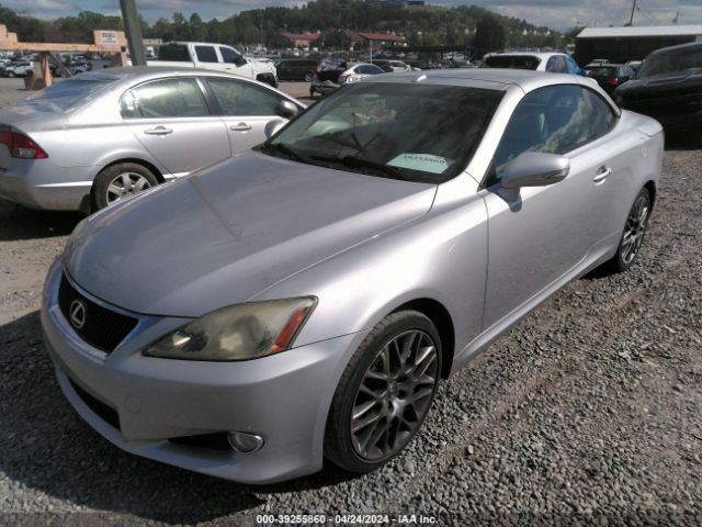 Photo 1 VIN: JTHFE2C22A2500346 - LEXUS IS 350C 