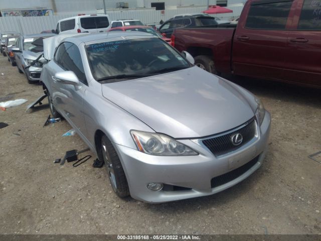 Photo 0 VIN: JTHFE2C22A2500363 - LEXUS IS 350C 