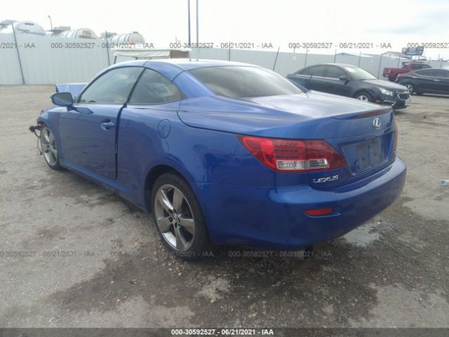 Photo 2 VIN: JTHFE2C22A2501433 - LEXUS IS 350C 