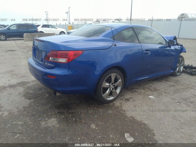 Photo 3 VIN: JTHFE2C22A2501433 - LEXUS IS 350C 