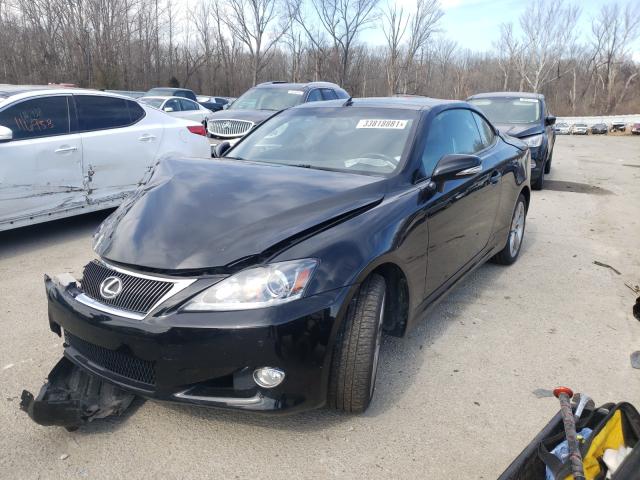 Photo 1 VIN: JTHFE2C22D2509052 - LEXUS IS 350 