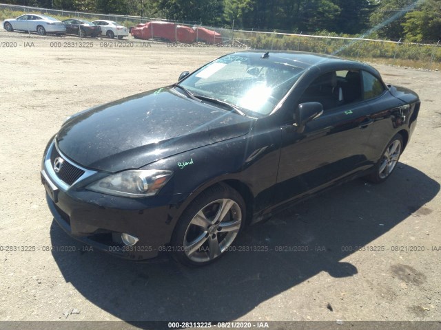 Photo 1 VIN: JTHFE2C22D2509732 - LEXUS IS 350C 