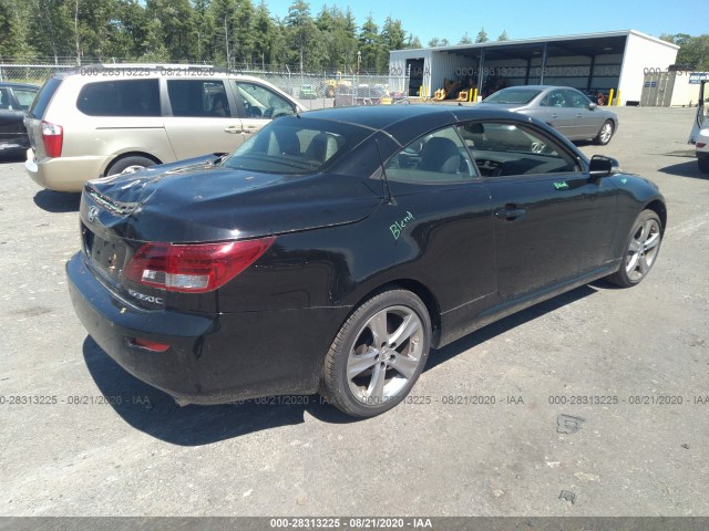 Photo 3 VIN: JTHFE2C22D2509732 - LEXUS IS 350C 