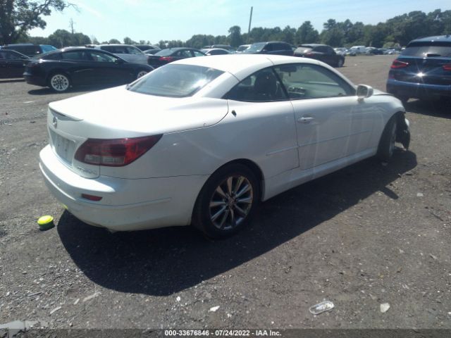 Photo 3 VIN: JTHFE2C23A2500596 - LEXUS IS 350C 