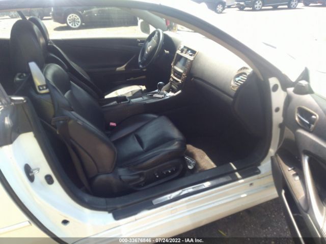 Photo 4 VIN: JTHFE2C23A2500596 - LEXUS IS 350C 