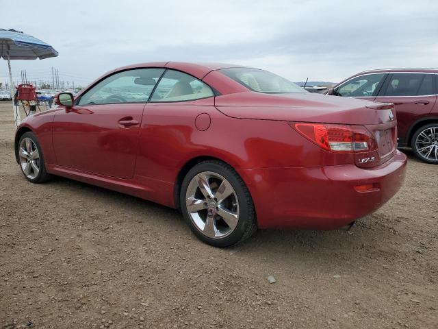 Photo 1 VIN: JTHFE2C23A2500839 - LEXUS IS 350 