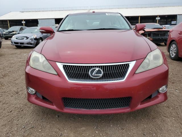 Photo 4 VIN: JTHFE2C23A2500839 - LEXUS IS 350 