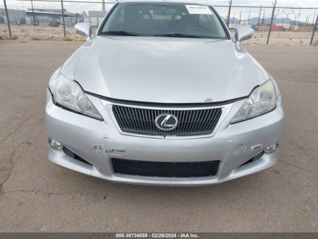 Photo 5 VIN: JTHFE2C23A2501327 - LEXUS IS 350C 