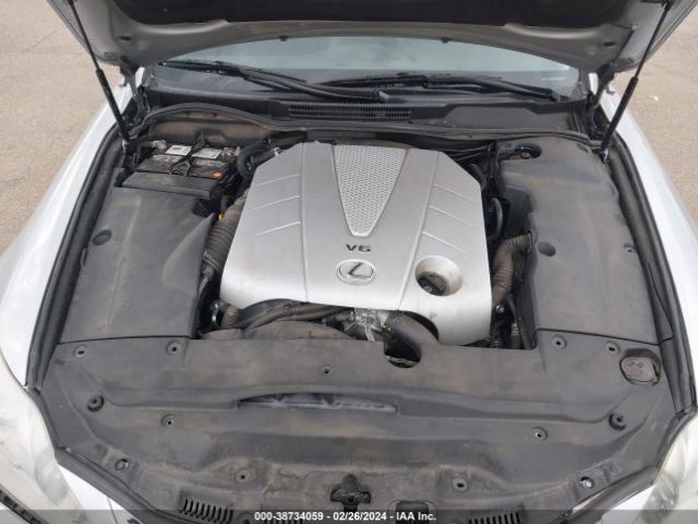 Photo 9 VIN: JTHFE2C23A2501327 - LEXUS IS 350C 