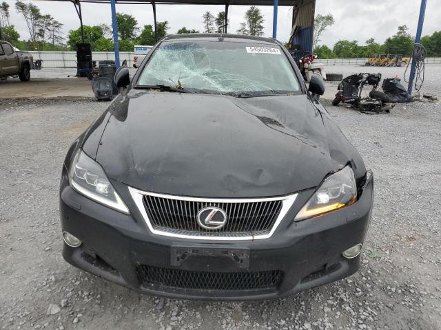 Photo 4 VIN: JTHFE2C23A2503918 - LEXUS IS 