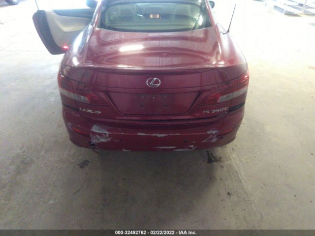 Photo 5 VIN: JTHFE2C23A2504678 - LEXUS IS 350C 