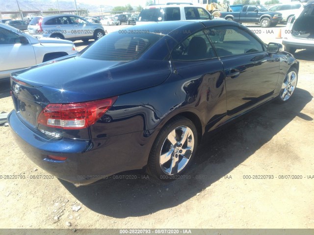 Photo 3 VIN: JTHFE2C23B2505606 - LEXUS IS 350C 