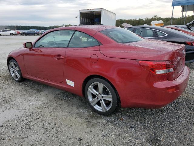 Photo 1 VIN: JTHFE2C23C2507714 - LEXUS IS 350 