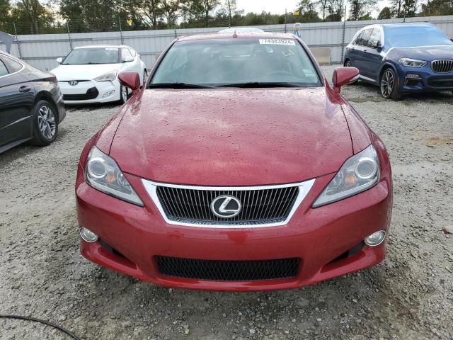 Photo 4 VIN: JTHFE2C23C2507714 - LEXUS IS 350 