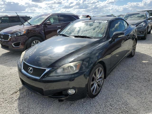 Photo 1 VIN: JTHFE2C23E2510180 - LEXUS IS 350 