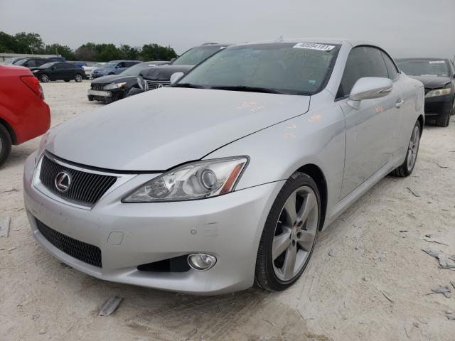 Photo 1 VIN: JTHFE2C24A2504589 - LEXUS IS 350 