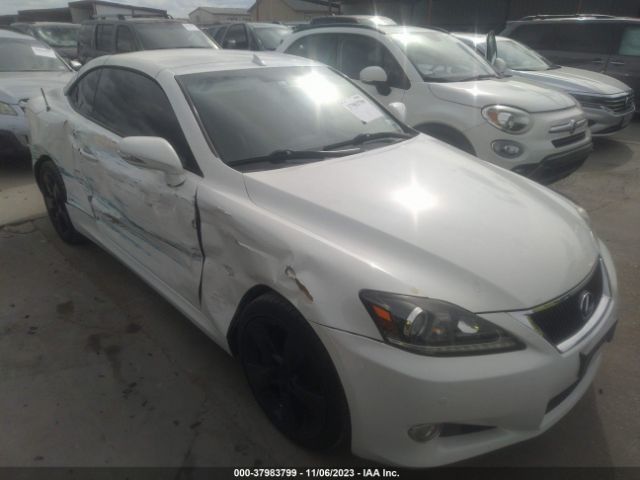 Photo 0 VIN: JTHFE2C24B2505405 - LEXUS IS 350C 