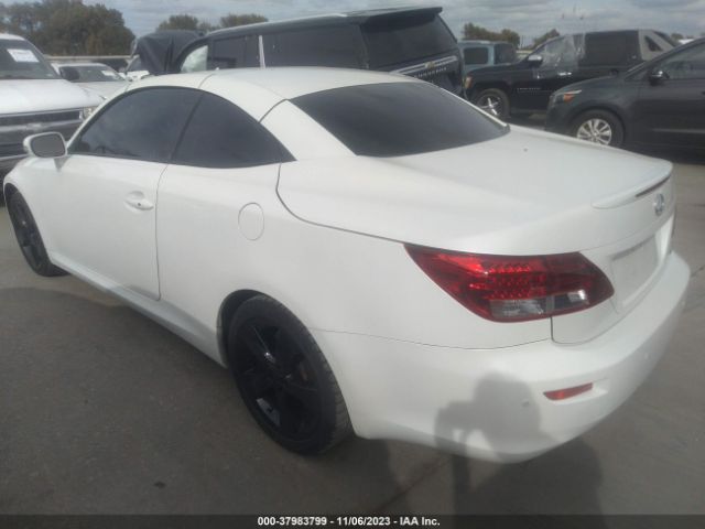 Photo 2 VIN: JTHFE2C24B2505405 - LEXUS IS 350C 