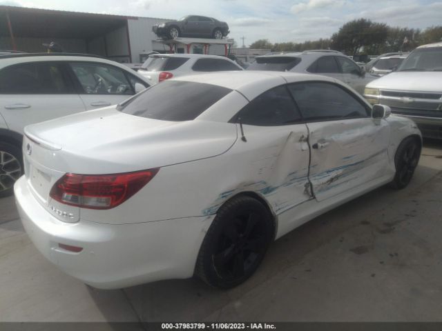 Photo 3 VIN: JTHFE2C24B2505405 - LEXUS IS 350C 