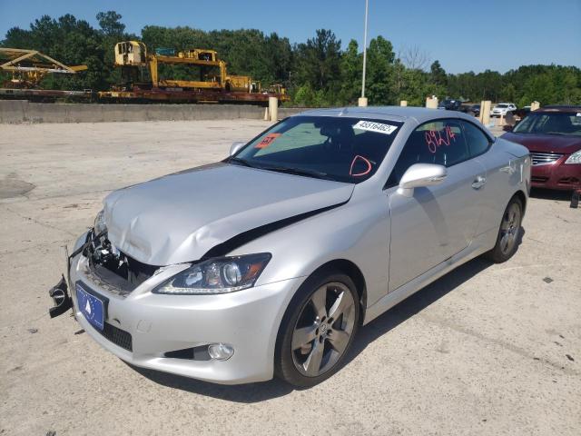 Photo 1 VIN: JTHFE2C24B2506280 - LEXUS IS 350 