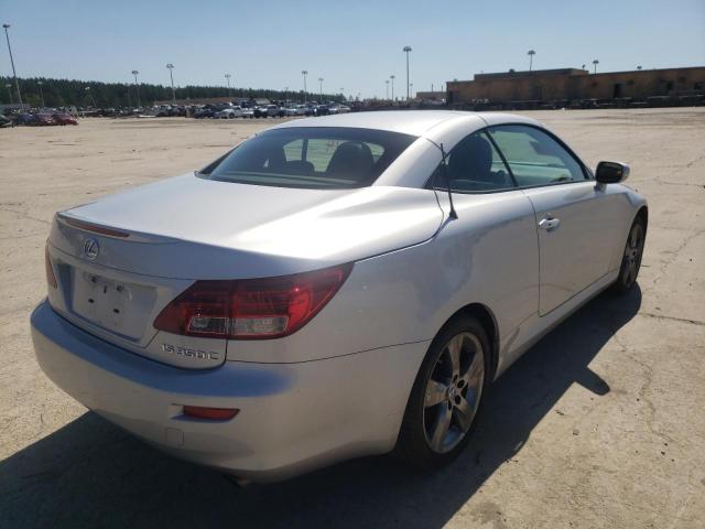 Photo 3 VIN: JTHFE2C24B2506280 - LEXUS IS 350 