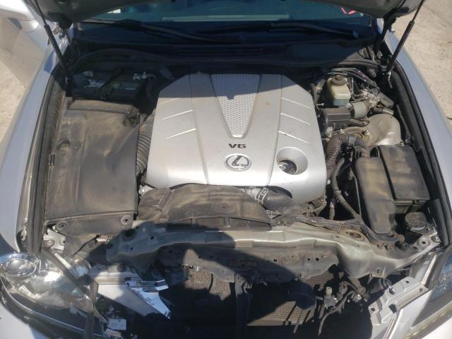 Photo 6 VIN: JTHFE2C24B2506280 - LEXUS IS 350 