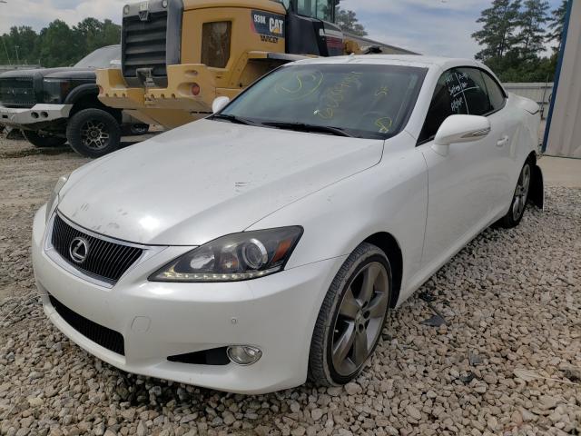 Photo 1 VIN: JTHFE2C24B2506909 - LEXUS IS 350 