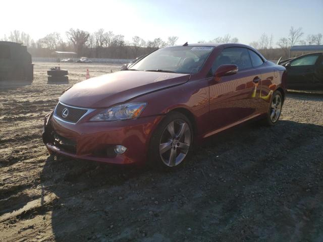 Photo 1 VIN: JTHFE2C25A2502737 - LEXUS IS 350 