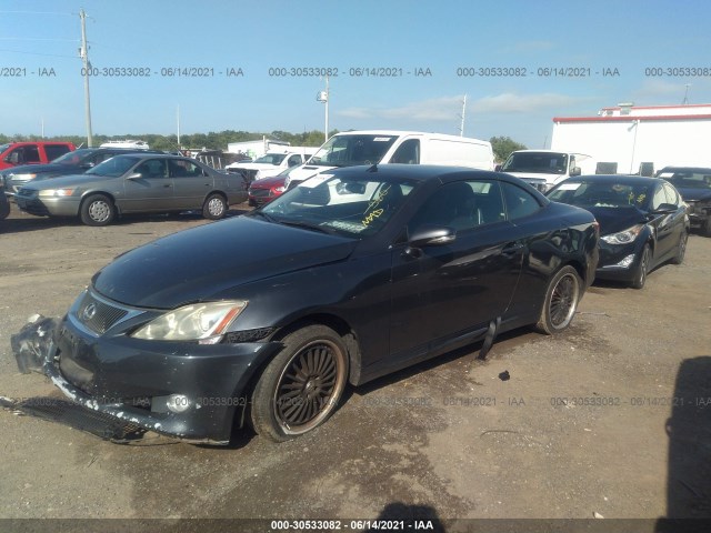 Photo 1 VIN: JTHFE2C25A2503015 - LEXUS IS 350C 