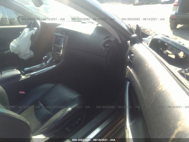 Photo 4 VIN: JTHFE2C25A2503015 - LEXUS IS 350C 