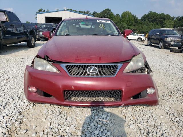 Photo 4 VIN: JTHFE2C25A2504648 - LEXUS IS 350 