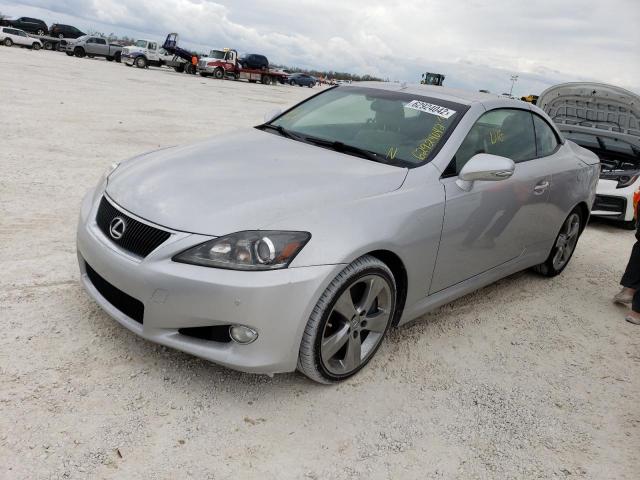 Photo 1 VIN: JTHFE2C25B2505669 - LEXUS IS 350 