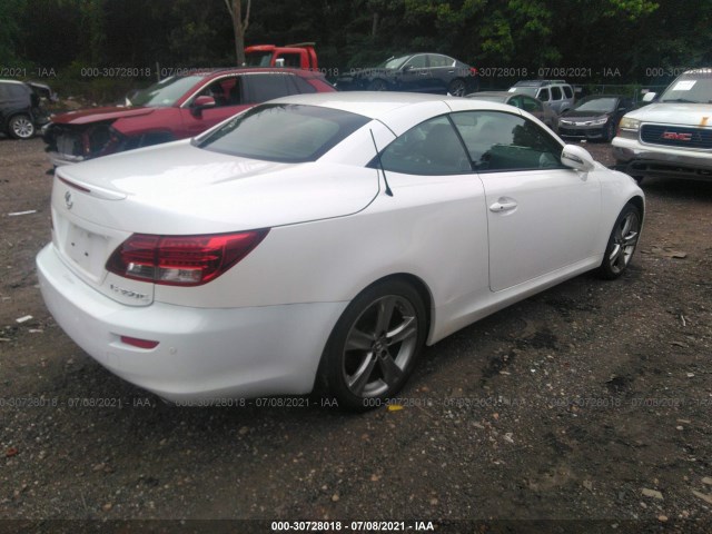 Photo 3 VIN: JTHFE2C25C2507987 - LEXUS IS 350C 