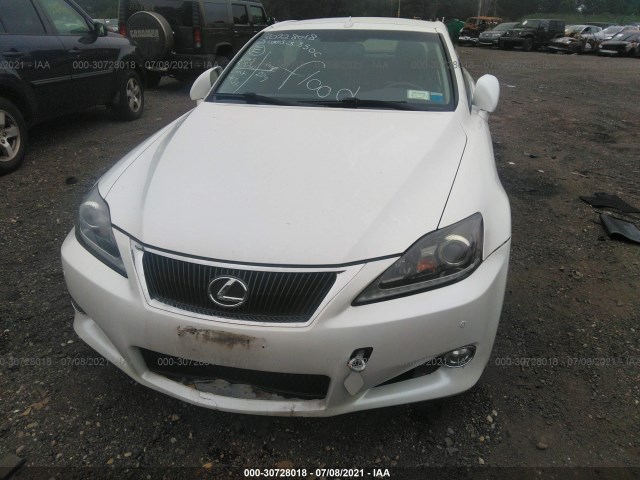 Photo 5 VIN: JTHFE2C25C2507987 - LEXUS IS 350C 